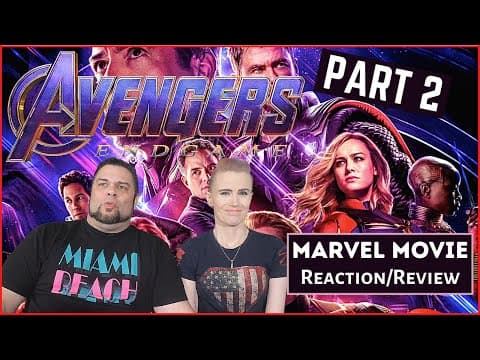 Avengers: Endgame