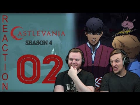 Castlevania S4E2