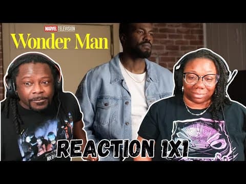Wonderman S1E1