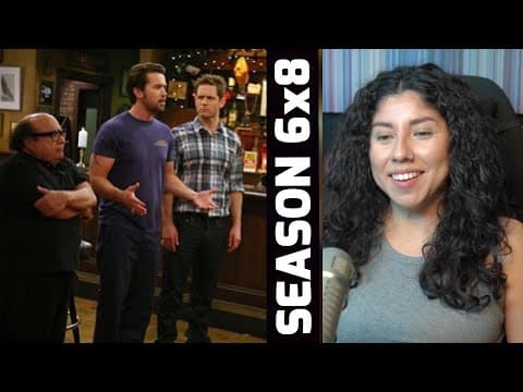 It's Always Sunny in Philadelphia S6E8