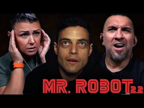 Mr. Robot S2E3