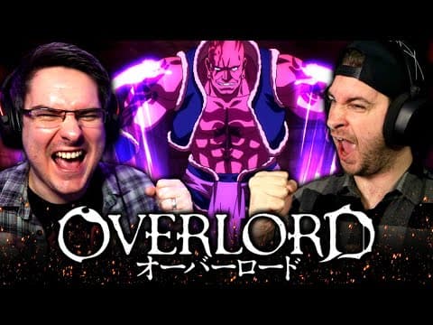 Overlord S2E12