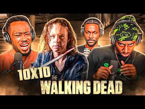 The Walking Dead S10E10