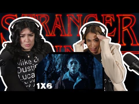 Stranger Things S1E6