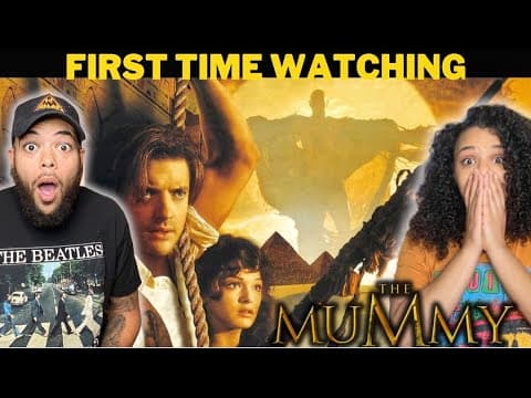 The Mummy
