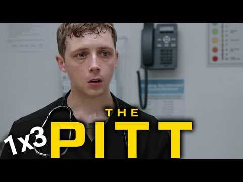 The Pitt S1E3