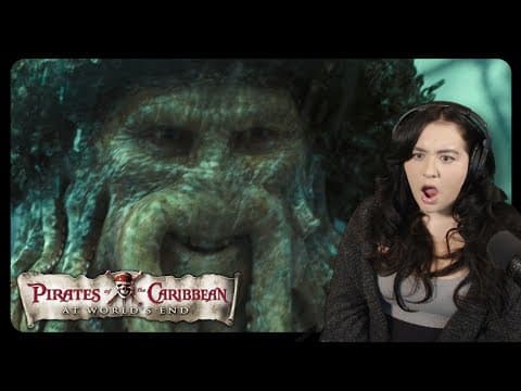 Pirates Of The Caribbean: At World's End