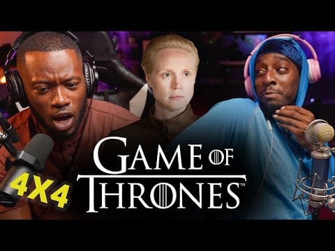 Game Of Thrones S4E4