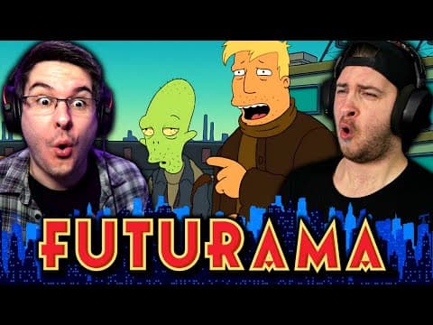 Futurama S2E2