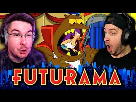 Futurama S2E15