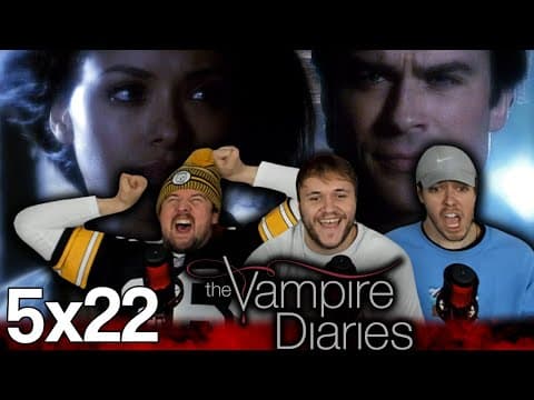 The Vampire Diaries S5E22