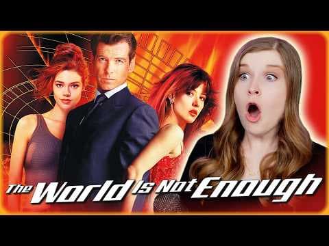 The World Is Not Enough