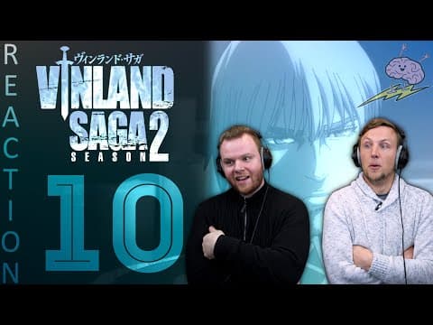 Vinland Saga S2E10