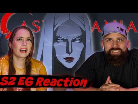 Castlevania S2E6