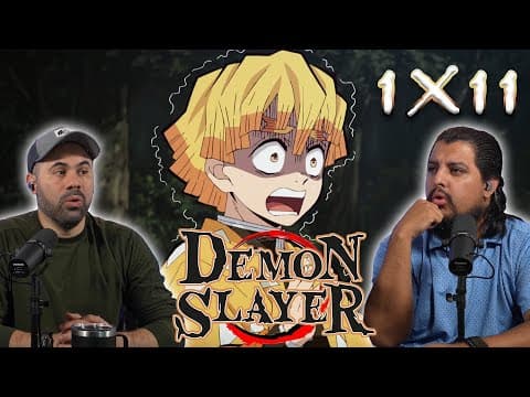 Demon Slayer S1E11
