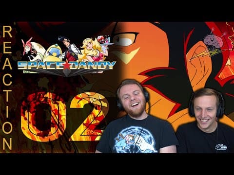 Space Dandy S1E2