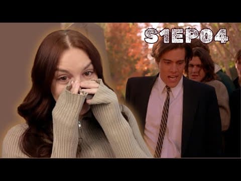 Twin Peaks S1E4
