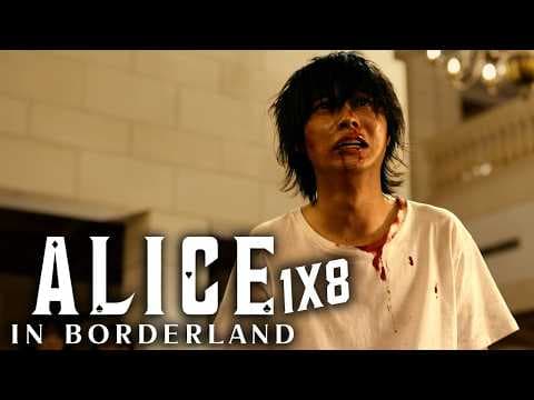 Alice In Borderland S1E8