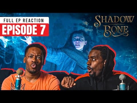 Shadow and Bone Episode 7