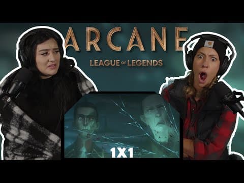 Arcane S1E1