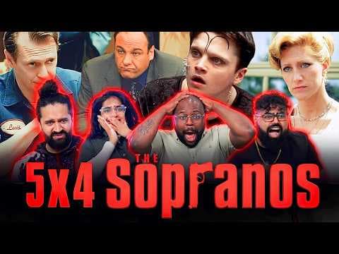 The Sopranos S5E4