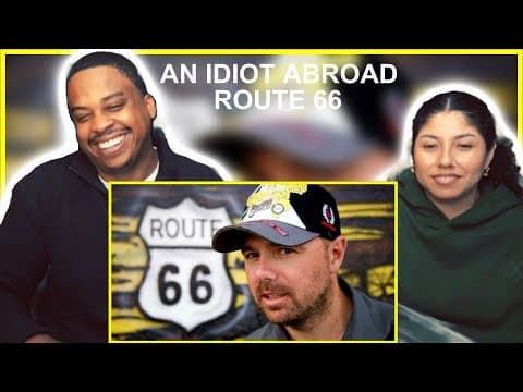 An Idiot Abroad S2E6