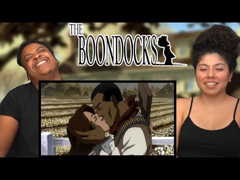 The Boondocks S2E12
