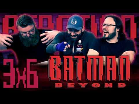 Batman Beyond S3E6