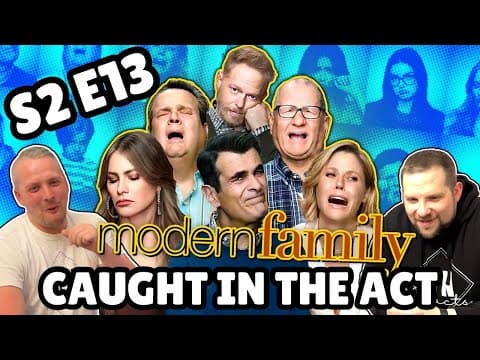 Modern Family S2E13