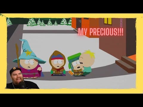 South Park S6E13