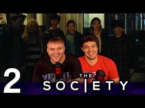 The Society Episode 2