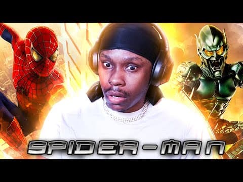 Spider-man