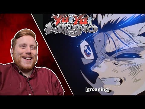 Yu Yu Hakusho Episode 86