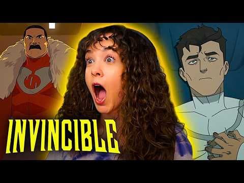 Invincible S4E2