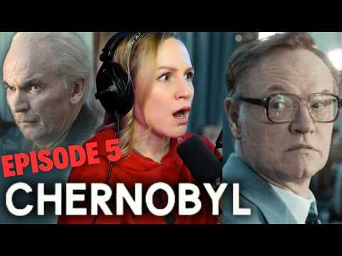 Chernobyl S1E5