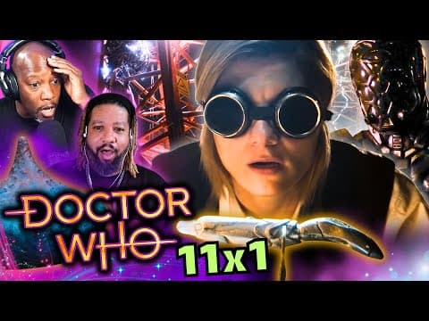 Doctor Who S11E1