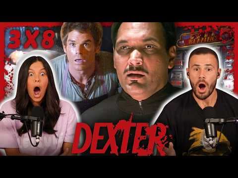 Dexter S3E8