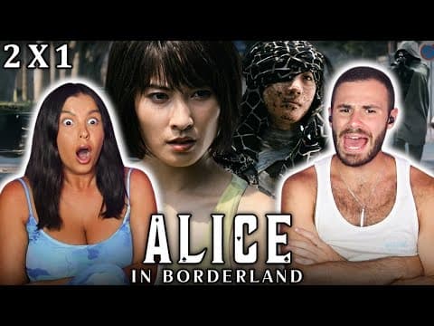 Alice In Borderland S2E1