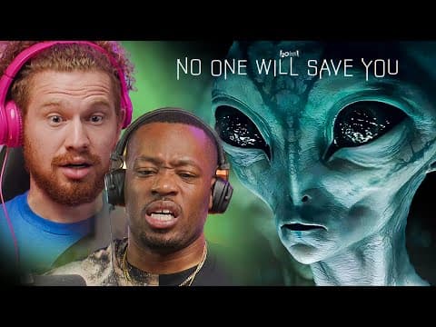 No One Will Save You