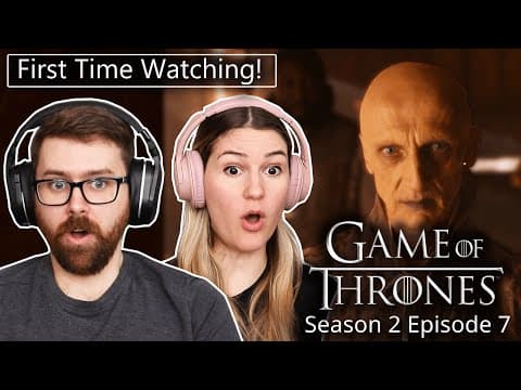 Game of Thrones S2E7