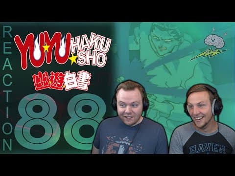 Yuu Yuu Hakusho Episode 88