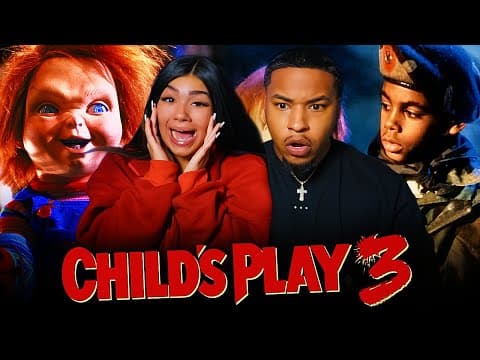 Child’s Play 3