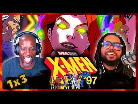 X-Men '97 S1E3