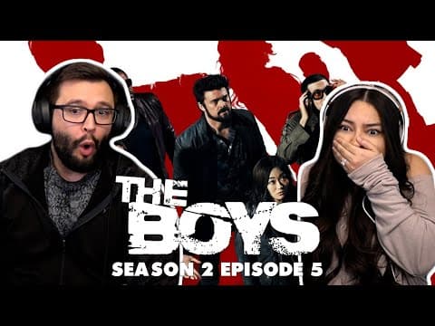The Boys S2E5