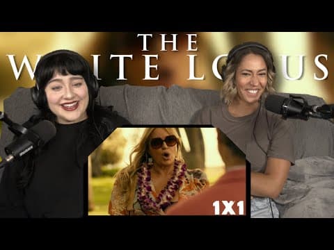 The White Lotus S1E1