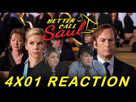 Better Call Saul S4E1