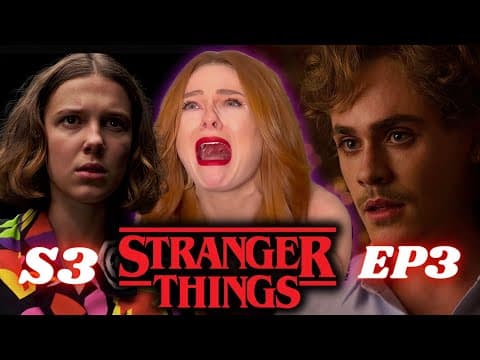 Stranger Things S3E3