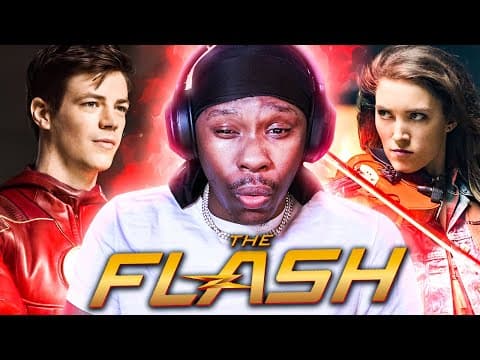 The Flash S4E13,14