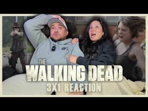 The Walking Dead S3E1