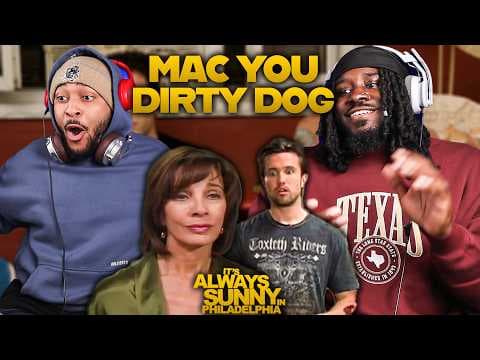 It's Always Sunny in Philadelphia S2E4